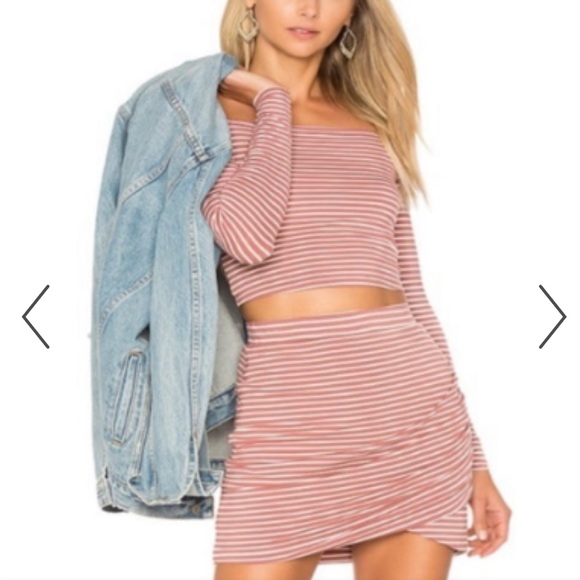 Lovers and Friends Voyage skirt - Picture 2 of 5